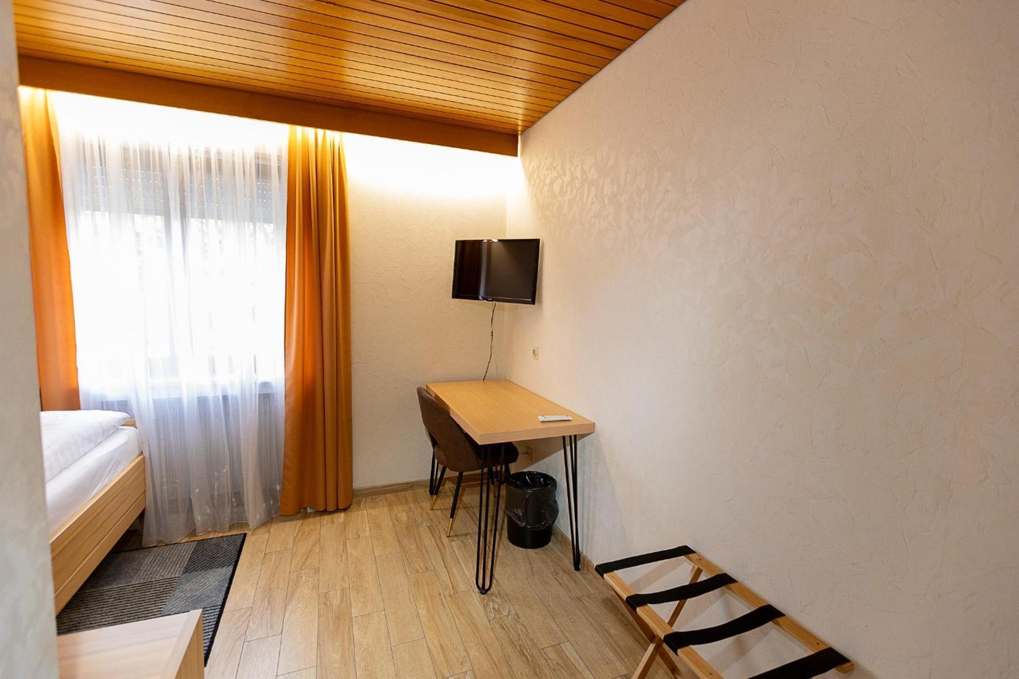 Gasthof Rose Reutlingen Esterno foto